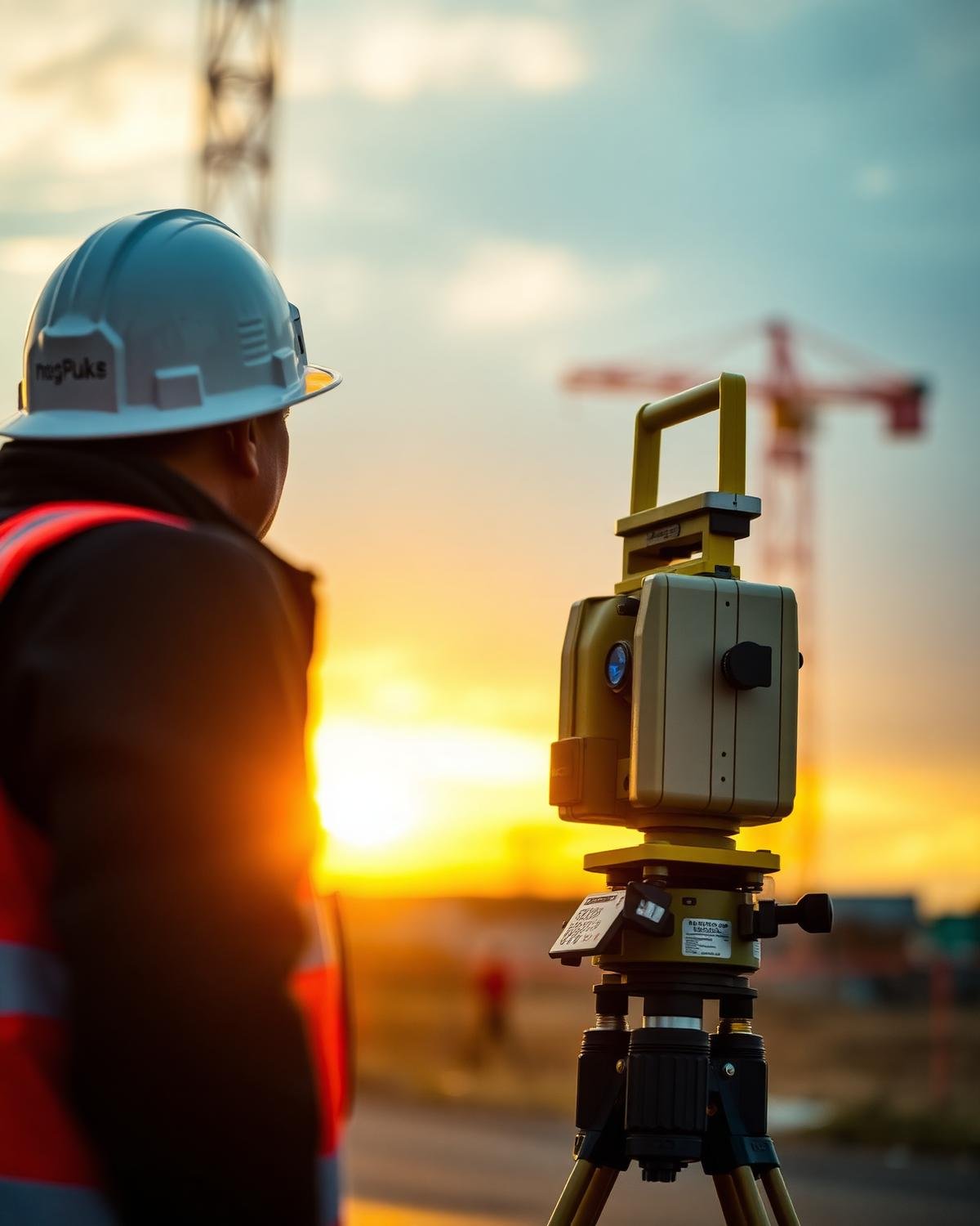 Comprehensive Surveying Services