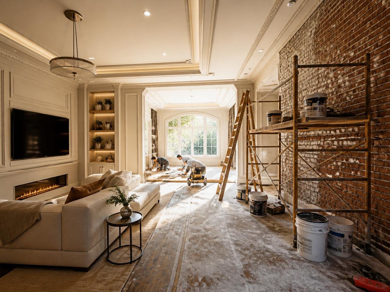 Renovation